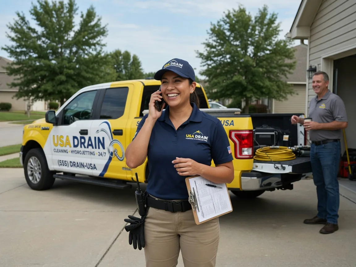 Drain Cleaning Townsend, GA FAQs
